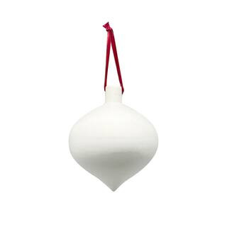 3.25" Onion DIY Ceramic 3D Ornament by Make Market® | Michaels | Michaels Stores