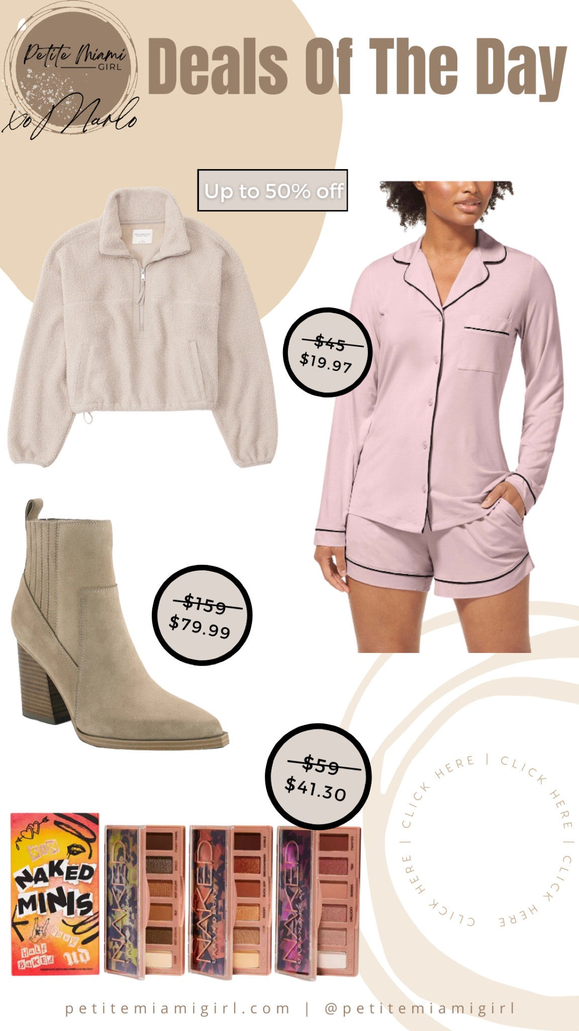 Deals of the day.

#LTKsalealert #LTKstyletip #LTKshoecrush