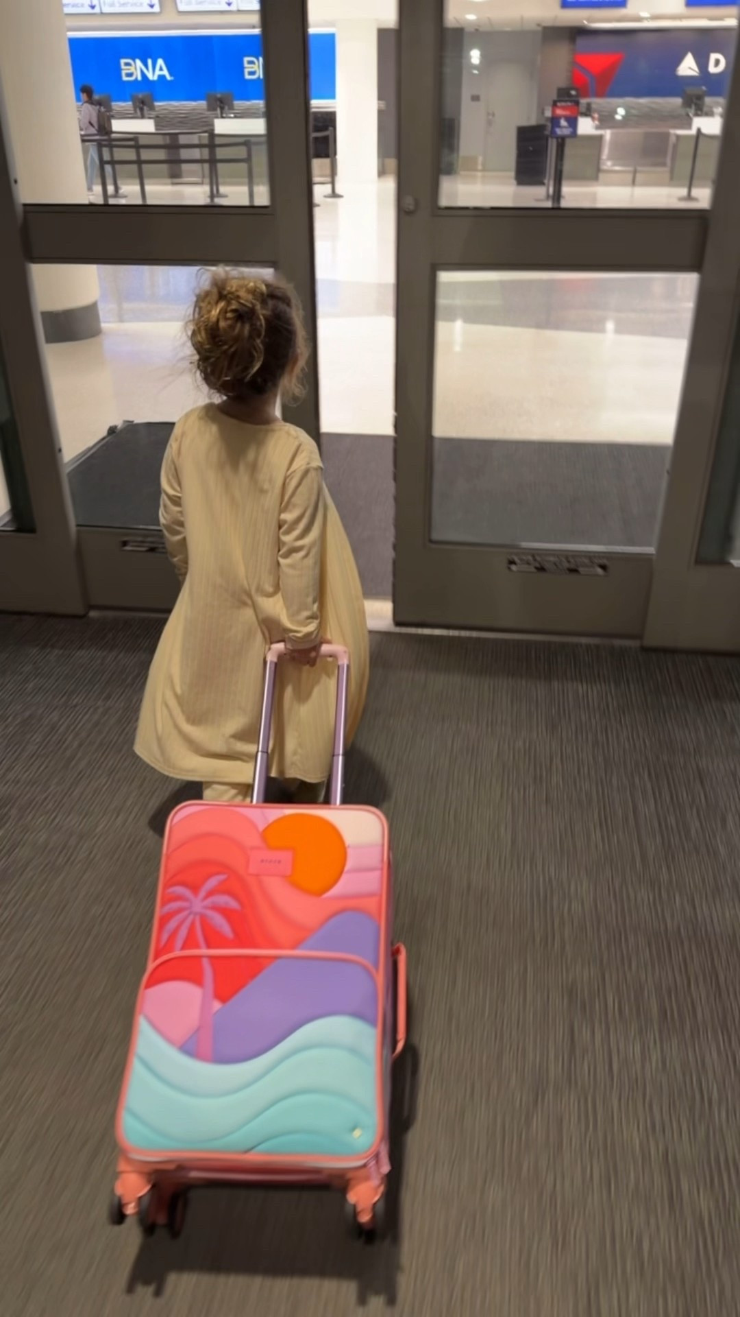 Little girl travel outfit, kids luggage 

#LTKKids #LTKTravel #LTKootd