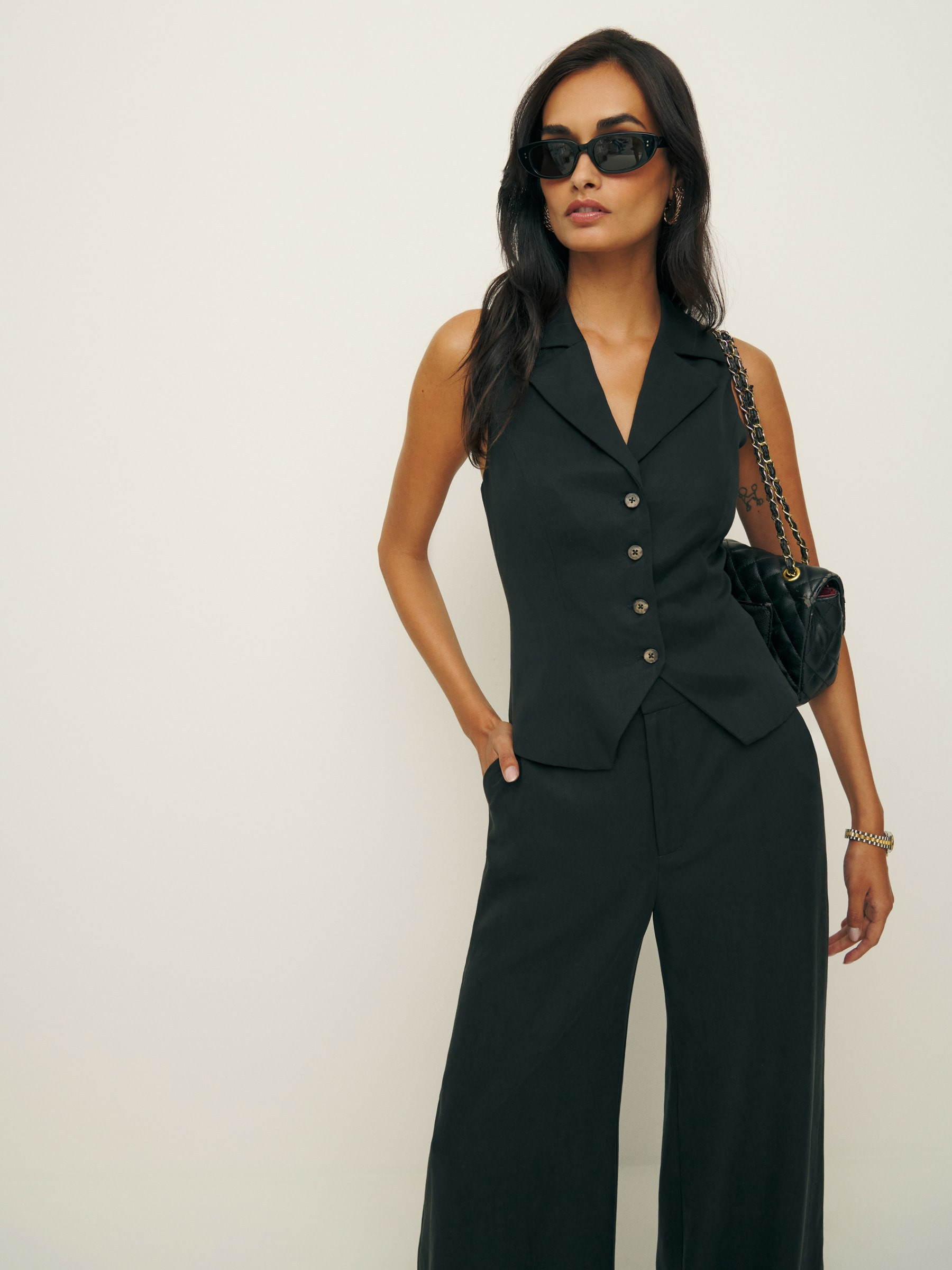 Taryn Two Piece | Reformation (Global)