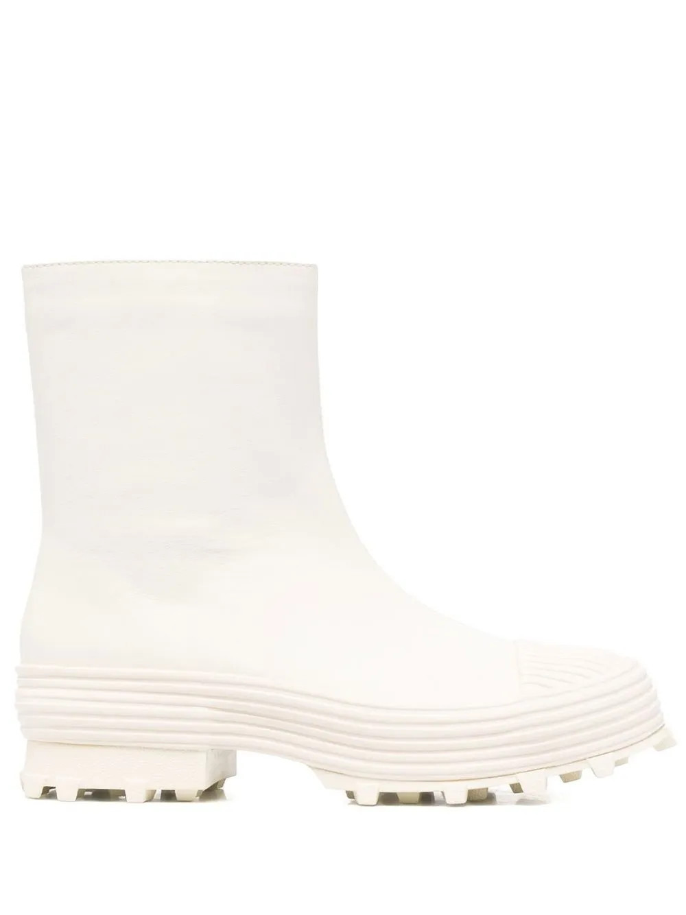 CamperLab ankle-length boots - White | Farfetch Global