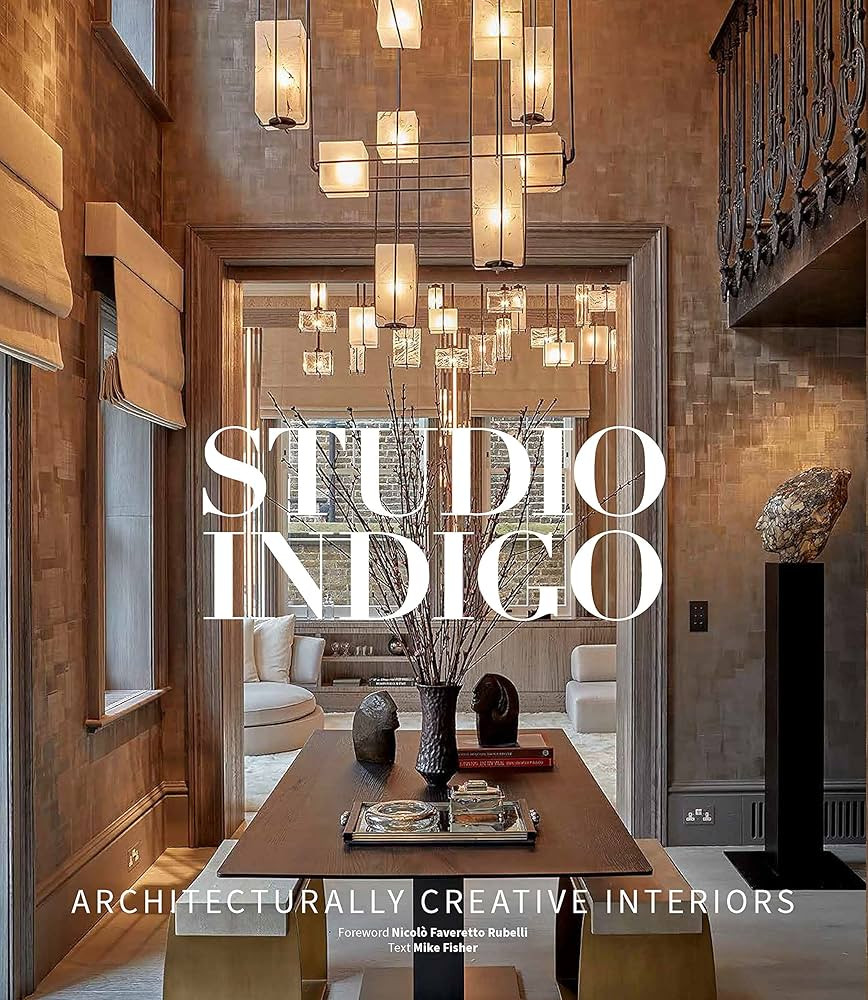 Studio Indigo: Architecturally Creative Interiors | Amazon (US)