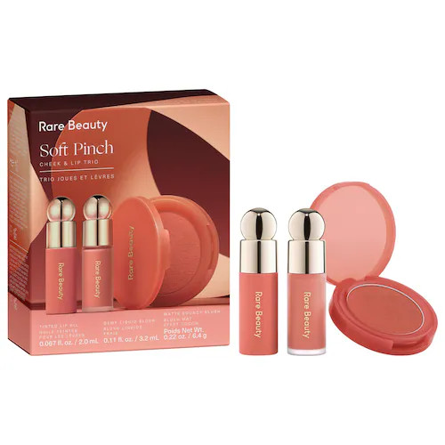 Soft Pinch Cheek & Lip Trio Makeup Gift Set | Sephora (US)