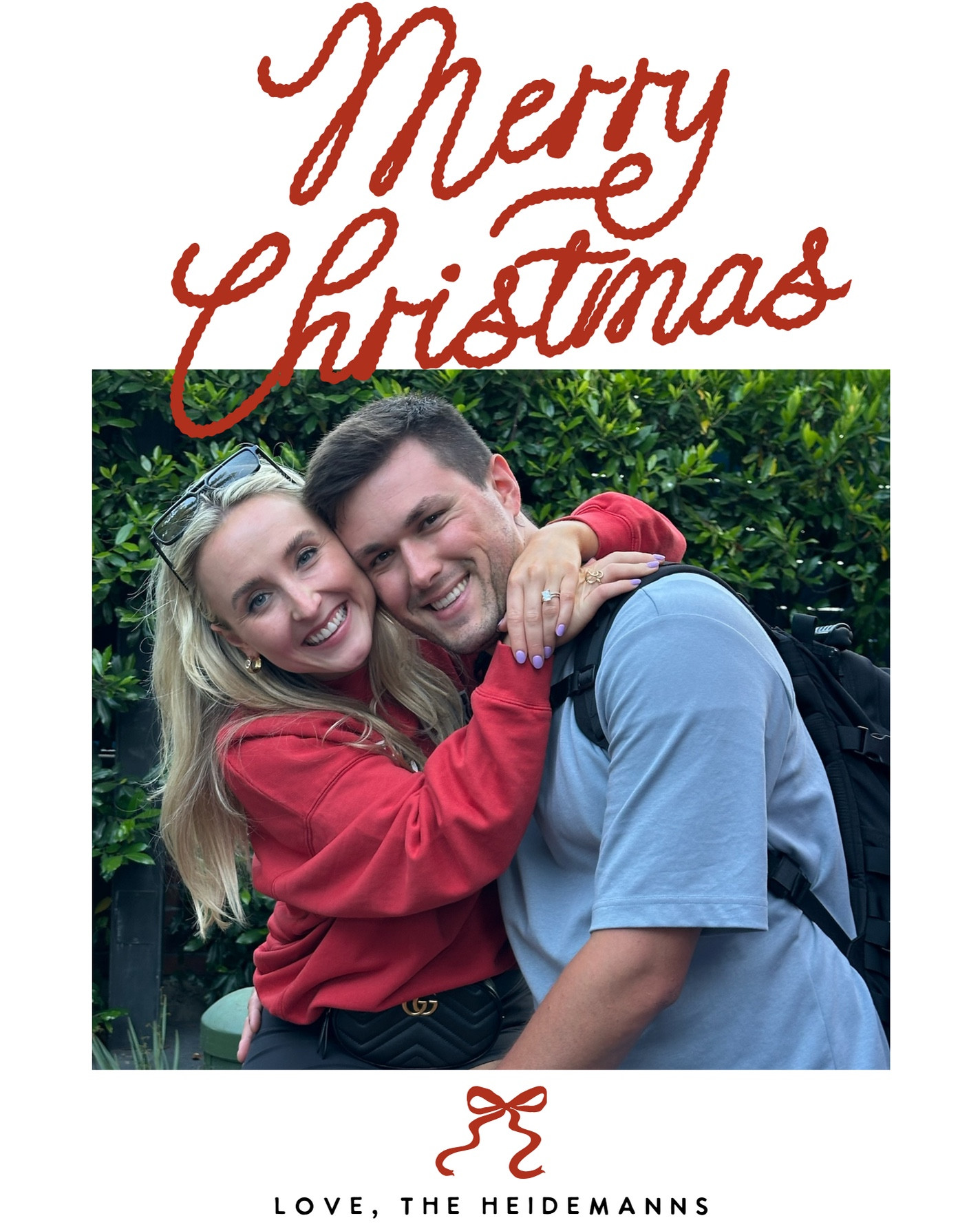 Our Christmas card this year ❤️🎄❄️

#LTKSaleAlert #LTKHoliday