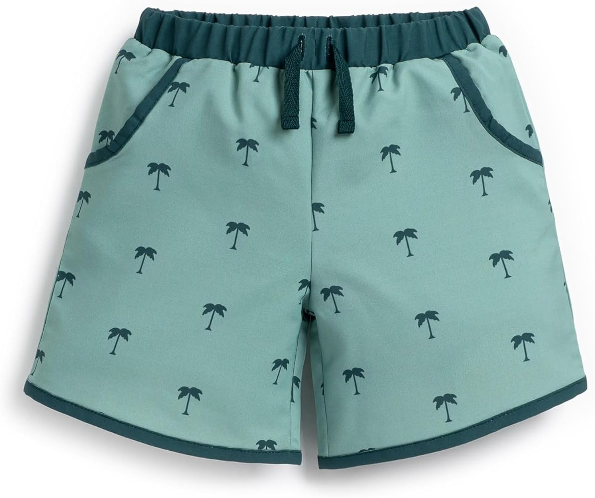 Monica + Andy Pocket Swim Trunks | Amazon (US)