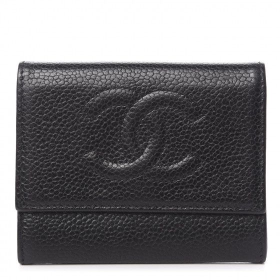 CHANEL

Caviar Timeless CC Flap Card Holder Black


23 | Fashionphile