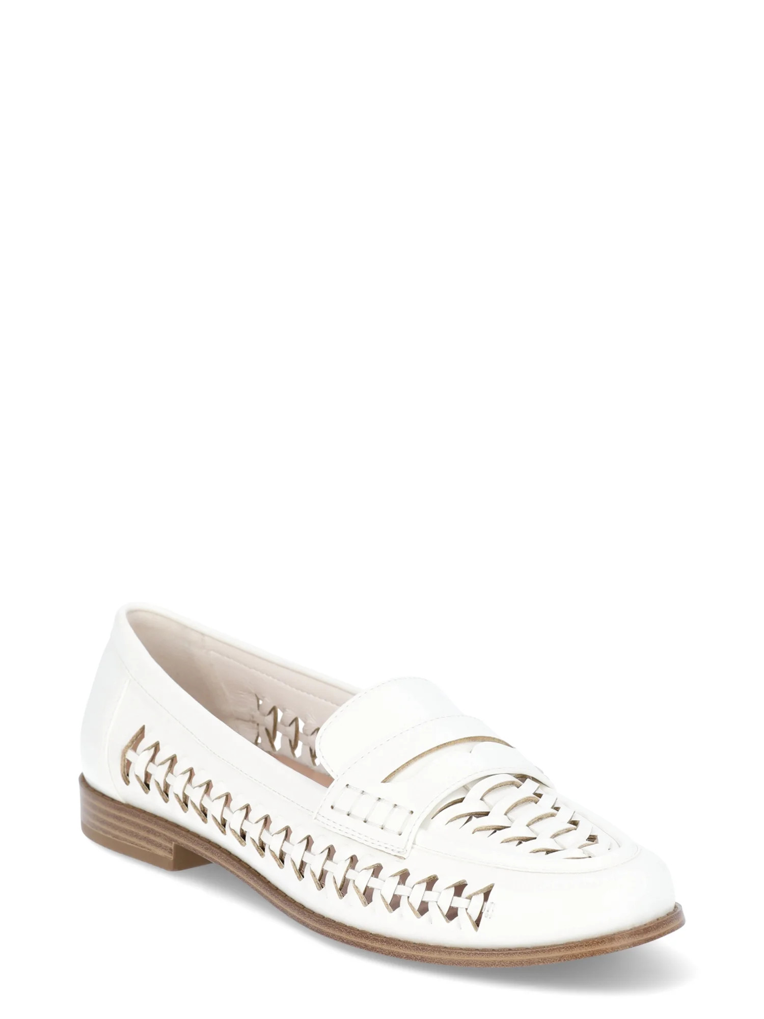 Time and Tru Women's Woven Loafer | Walmart (US)