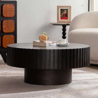 Round Coffee Table | Wayfair North America