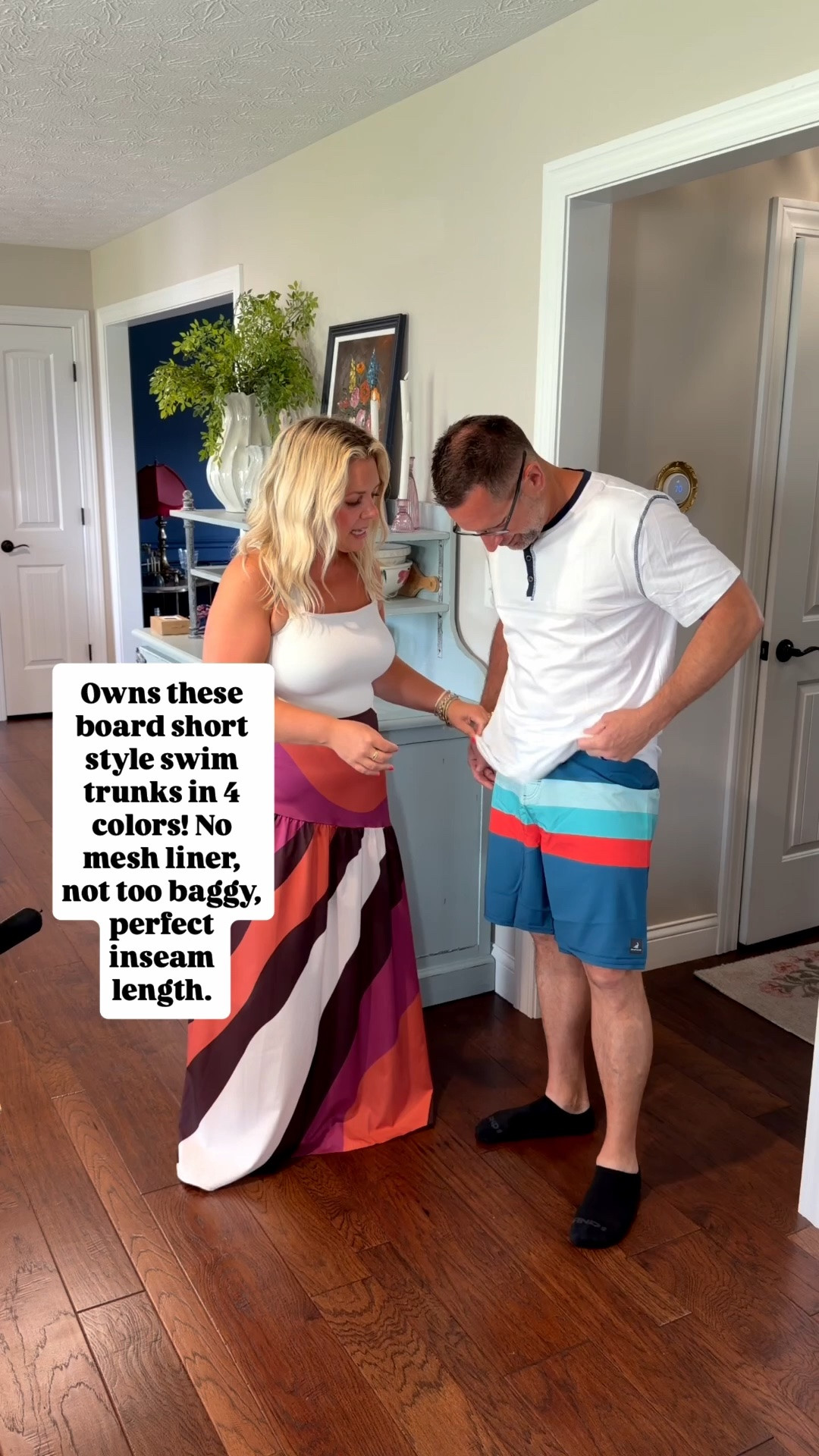 Need a last minute Fathers Day gift? I’ve got you!! These are my husbands fav swim trunks, he has them in 3 color ways!! Also linked all my husbands other fav things, see them in action on the pinned post of him here on my LTK!

#LTKSwim #LTKMens #LTKTravel