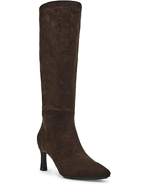 Anne Klein Women's Rene Knee High Boot | Amazon (US)