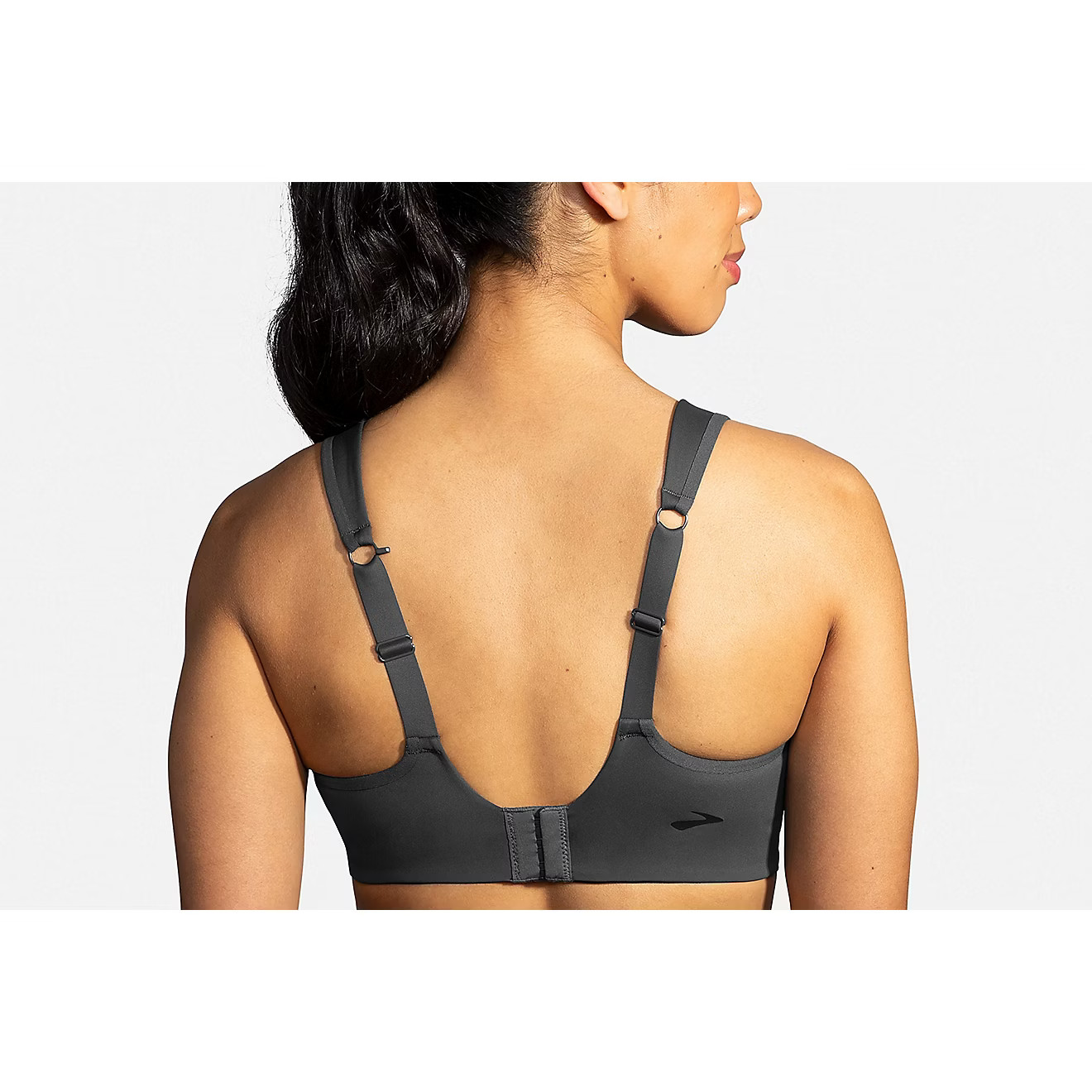 Brooks Women's Drive Convertible Run Bra | Academy | Academy Sports + Outdoors