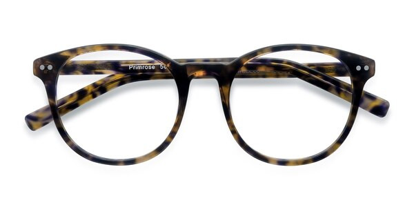 Primrose prescription eyeglasses (Floral) | EyeBuyDirect.com