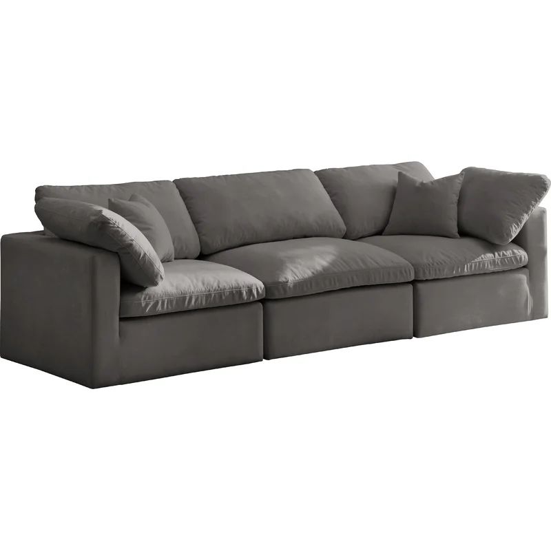 Atis 105'' Upholstered Sofa | Wayfair North America
