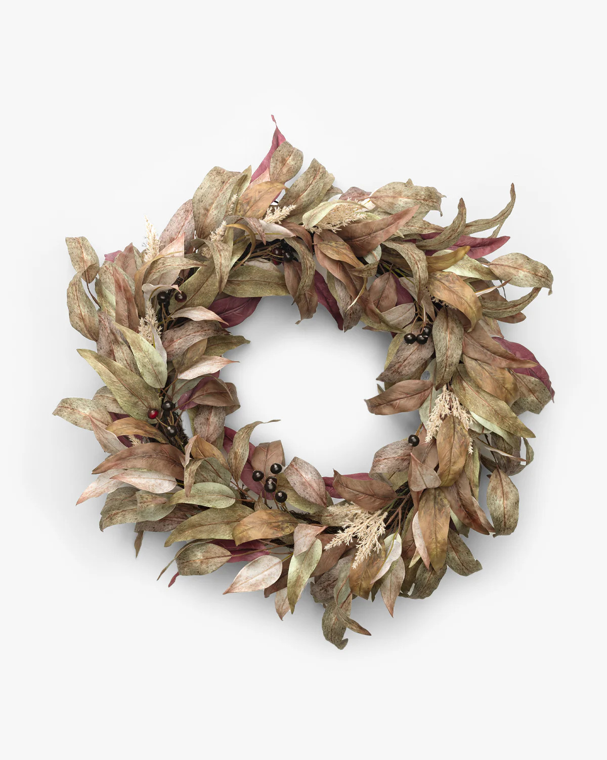 30" Faux Eucalyptus Wreath | McGee & Co. (US)