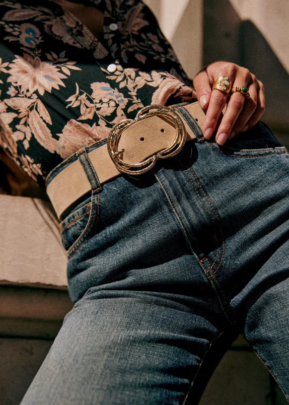 Selena Belt | Sezane Paris