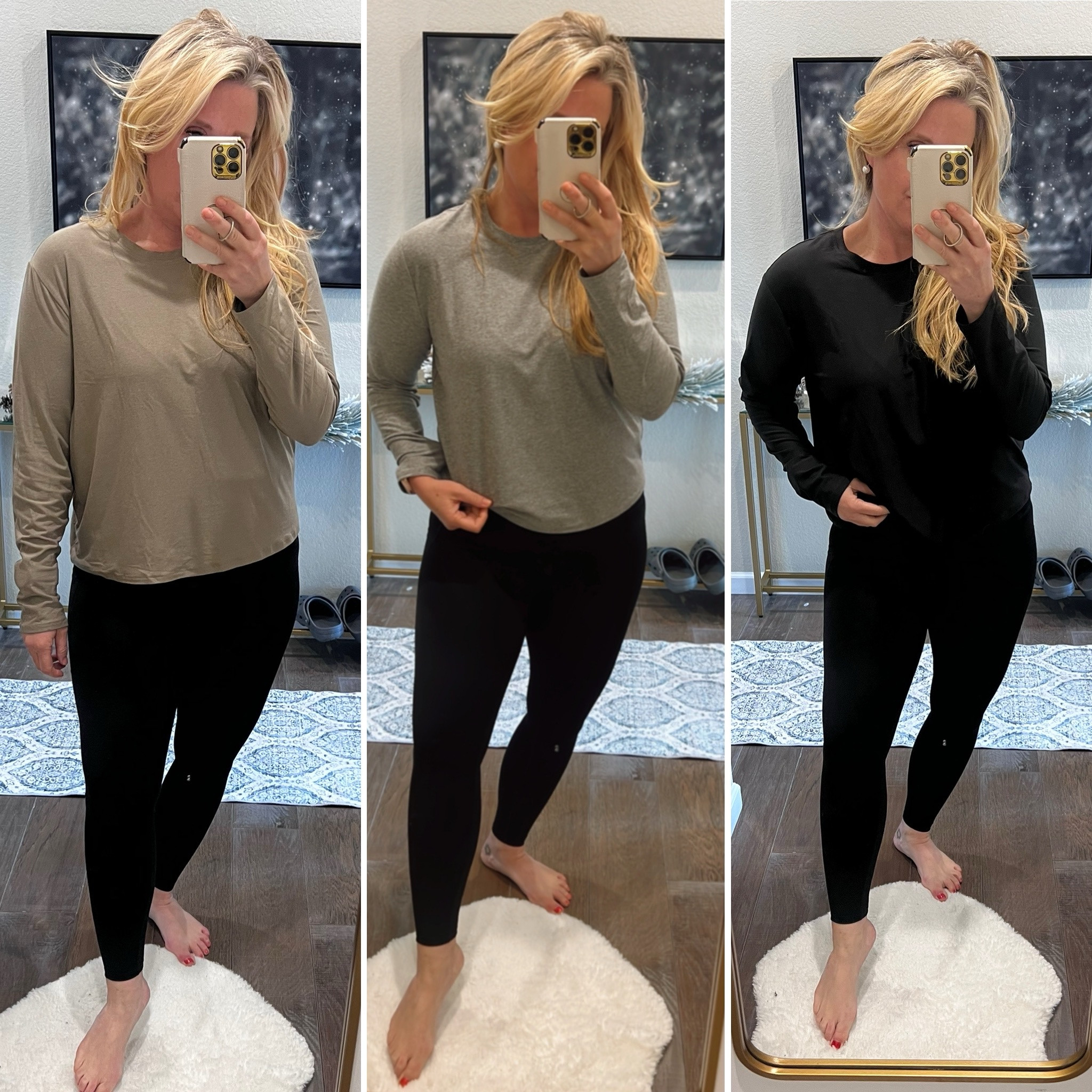 ✨Tap the bell and ❤️ for over 40 fashion, midlife style, midsize fashion and luxury looks for less. 

Basics, workout outfit, pink coat, booty lifting leggings ⭐️⭐️⭐️⭐️⭐️
⬇️Sizing information:

Medium leggings and jacket

👑"Helping you look good, feel good!" - Lindsey Denver

T-shirts, Jeans, Sneakers, Hoodies, Leggings, Jackets, Dresses, Sweaters, Shorts, Skirts, Blouses, Scarves, Blazers, Activewear, Cardigans, Denim, Chinos, Tank tops, Pajamas, Socks, Underwear, Hats, Belts, Gloves, Jumpsuits, Bodysuits, Flannels, Vests, Tunics, Loungewear
over 40, over 50, fashion over 40, pear shape, apron belly, Midsize style, midsize mom, curvy outfits, size 10 style, midsize winter outfits, size 10 style, size 12, size 12 style, size 14, winter fashion


Follow my shop @Over40andmidlife on the @shop.LTK app to shop this post and get my exclusive app-only content!

#liketkit 
@shop.ltk
https://liketk.it/53qjC

Follow my shop @Over40andmidlife on the @shop.LTK app to shop this post and get my exclusive app-only content!

#liketkit #LTKPlusSize #LTKOver40 #LTKMidsize
@shop.ltk
https://liketk.it/53qn2
