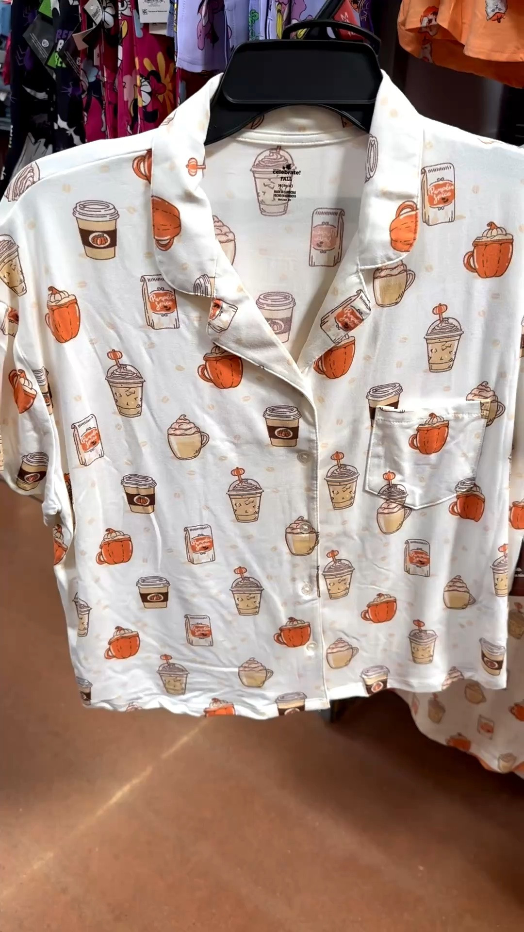 Cozy season is calling 🍂🎃 These fall & Halloween pajama sets from Walmart are SO cute! From cozy fall prints to spooky-season favorites, there’s something for the whole family—and so many affordable @Walmart

#LTKmorningroutine #LTKOver40 #LTKSeasonal