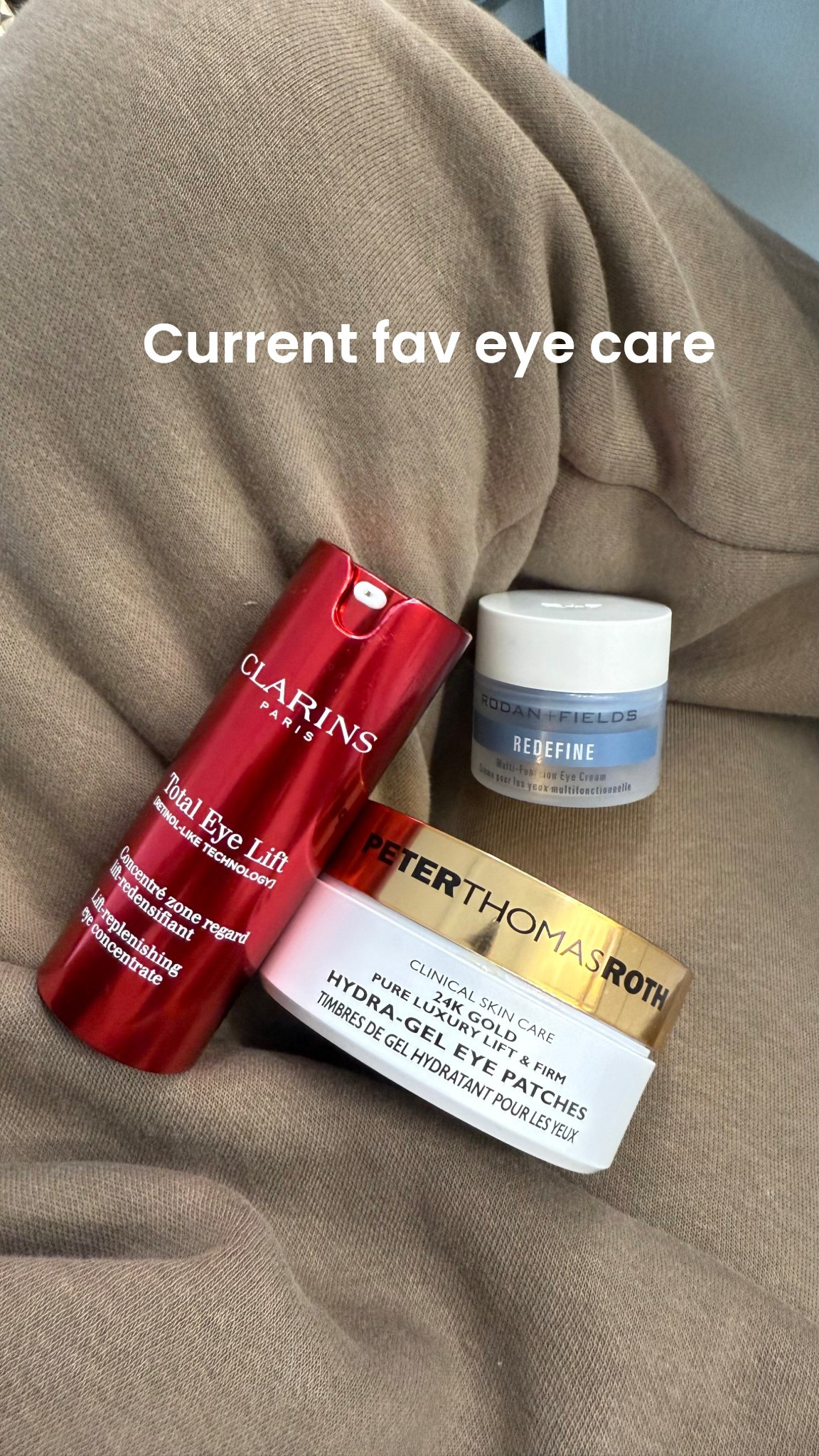 Fav eye care atm 🥰

#LTKBeauty