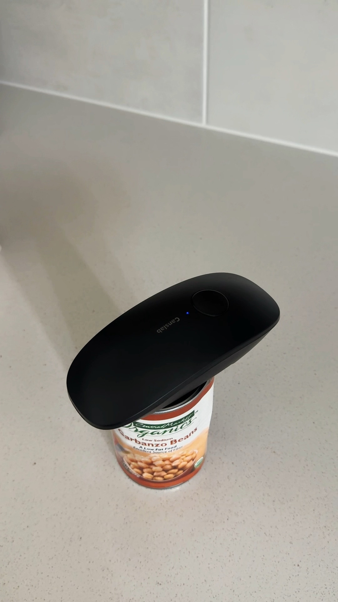 Rechargeable can opener 🫶love it! No more struggling with manual ones and bonus no cut fingers 😬

#LTKSaleAlert #LTKFindsUnder50 #LTKHome