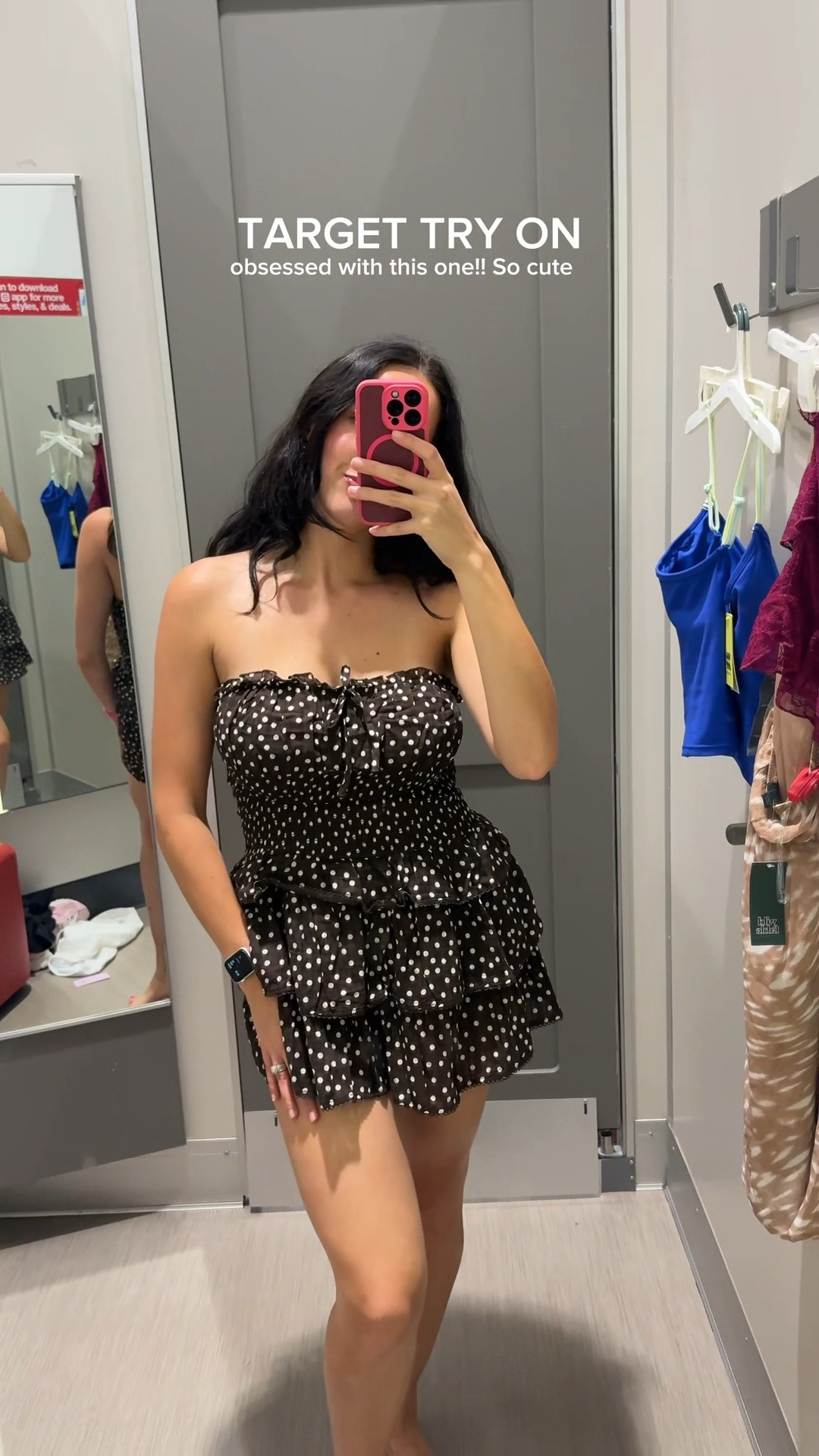 wearing a medium in everything! 
#targetfinds #falloutfits