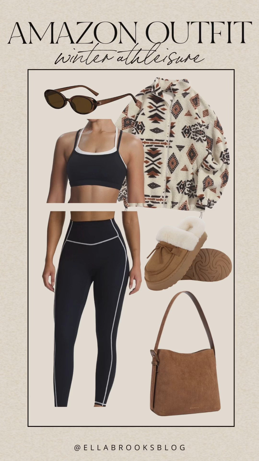 Amazon winter athleisure

Matching set, Amazon athletic set, sports bra, Sherpa jacket, suede bag, winter outfit

#LTKSeasonal #LTKFindsUnder100 #LTKFindsUnder50