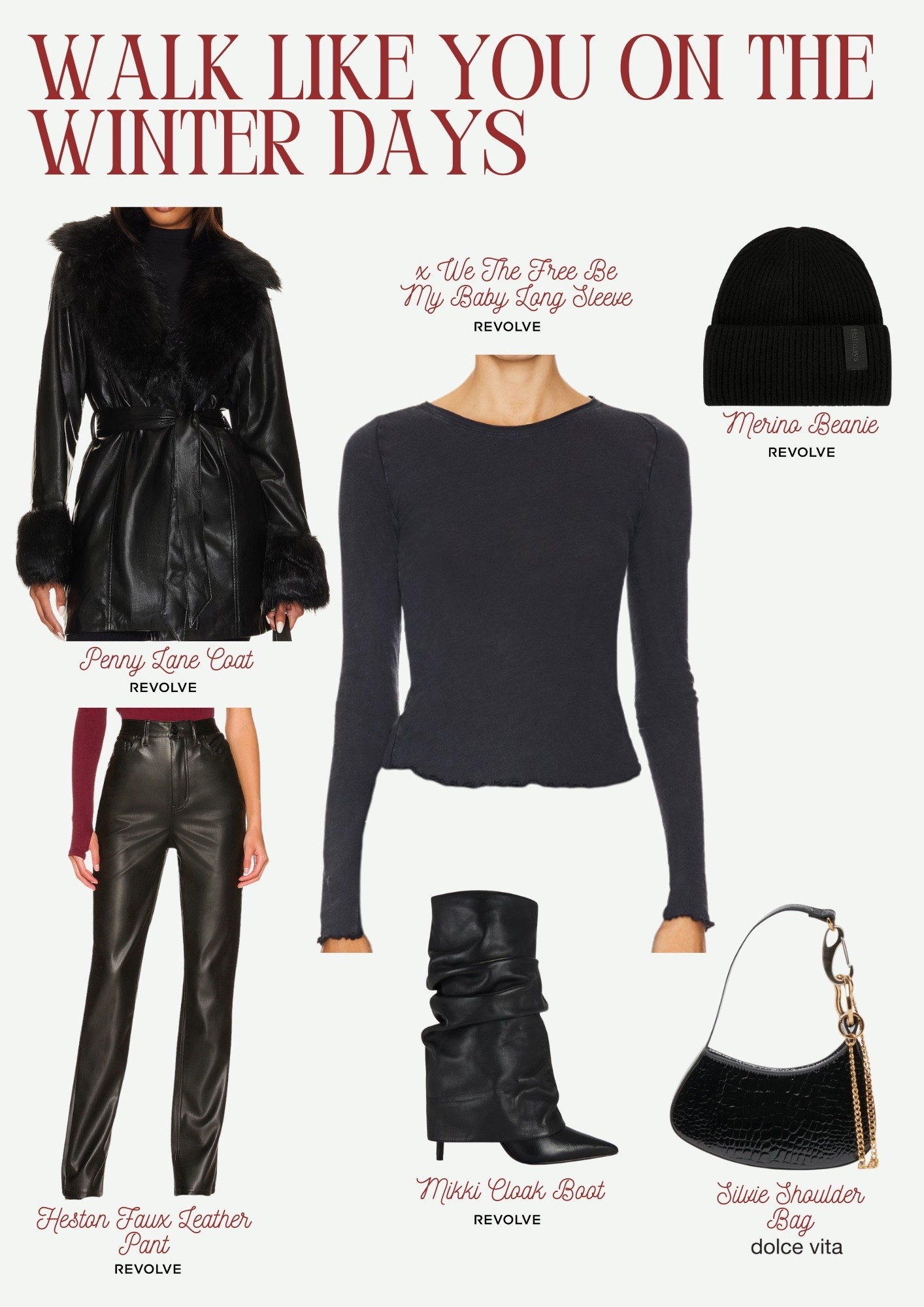 When the reservation calls for a little polish, this is the look.
 It’s soft, confident, and made for a long brunch that turns into shopping.
🤍 Shop the look:

TOP:https://go.shopmy.us/p-31730520 
BOTTOM: https://go.shopmy.us/p-31730596 
SHOE: https://go.shopmy.us/p-31730692 
BAG: https://go.shopmy.us/p-31730807 
HAT: https://go.shopmy.us/p-31730950 
JACKET: https://go.shopmy.us/p-31731053 
