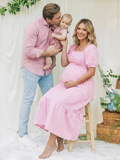 POV: You found THE perfect pink maternity dress for your baby shower 💕 From soft pastels to dreamy flowy fits, these Amazon picks are made for bump comfort + picture-perfect moments 📸

#AmazonPinkDress #MaternityPhotoshootOutfit #BabyShowerStyle #BumpFriendlyFashionista #PinkSummerDress #MomToBeInspo #PregnancyLooks #FlowyMaternityDress #SoftPinkStyle #AmazonMustHaves #MaternityOOTD #EffortlessMamaStyle #PrettyInPinkOutfit 

 #LTKSeasonal #LTKBump #LTKWedding