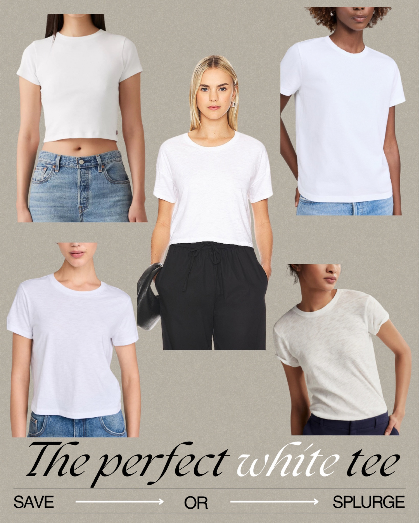 There are so many great white tees out there but only a handful of perfect ones! 
Shop my picks!

#LTKMostLoved #LTKStyleTip #LTKTravel