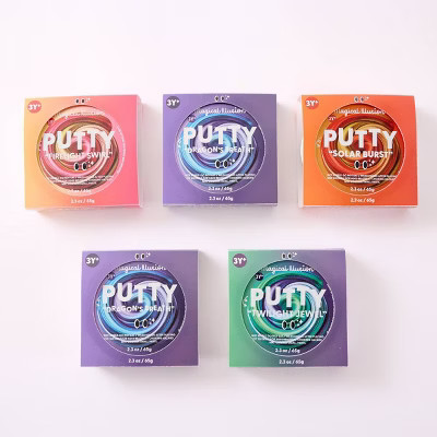 J'adore Magical Illusion Putty - 5pk | Target