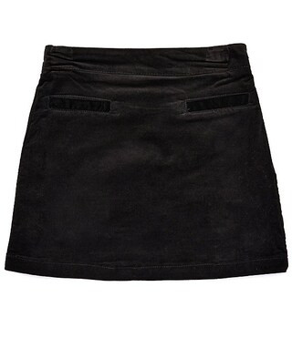 Copper Key Big Girls 7-16 Claudia Velvet Mini Skirt | Dillard's | Dillard's