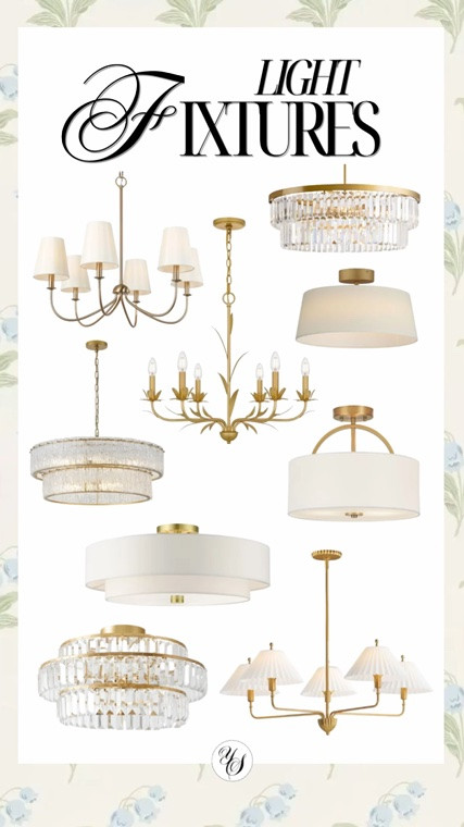 A few light fixtures I am eyeing for our home!! 


Home Depot, home, light fixture, brass light fixture, living space, bathroom, woven, coastal, grandmillenial, ceiling fan, living room, bedroom, on sale, Sale alert, spring sale, seasonal, summer, home Reno, home upgrade, coastal home, flush mount, rattan, white ceiling fan, Amazon finds, Anthropologie, spring, home reset

#LTKHome #LTKSeasonal #LTKSaleAlert