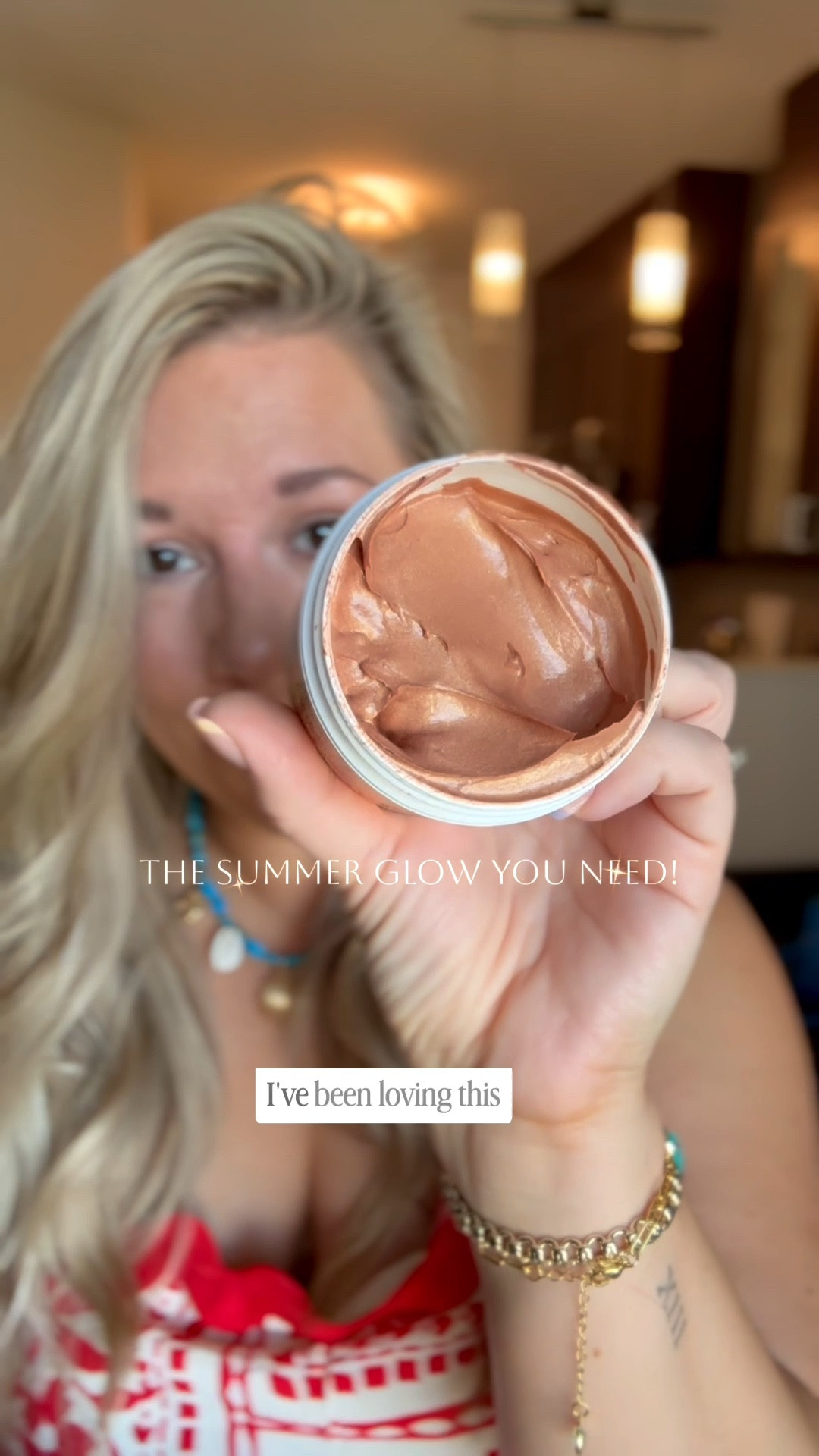 The perfect bronzed glow!

#LTKBeauty #LTKTravel