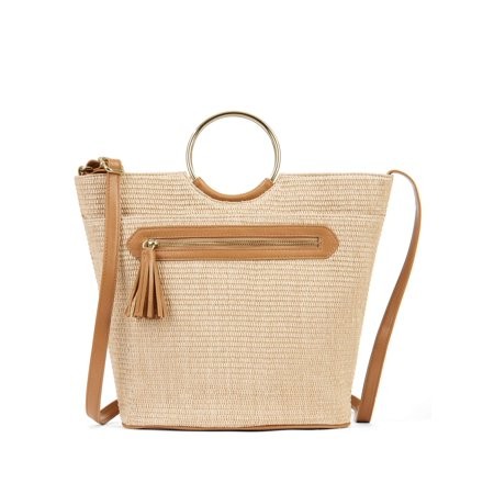 Time and Tru Isla Top Handle | Walmart (US)