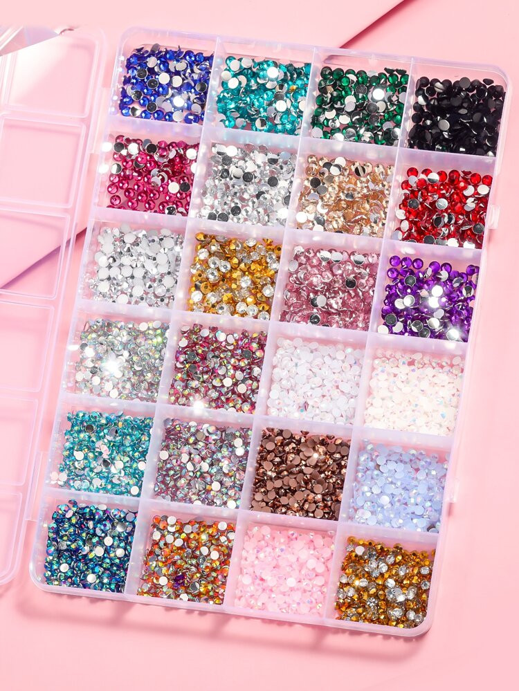 1box Nail Art Decoration | SHEIN