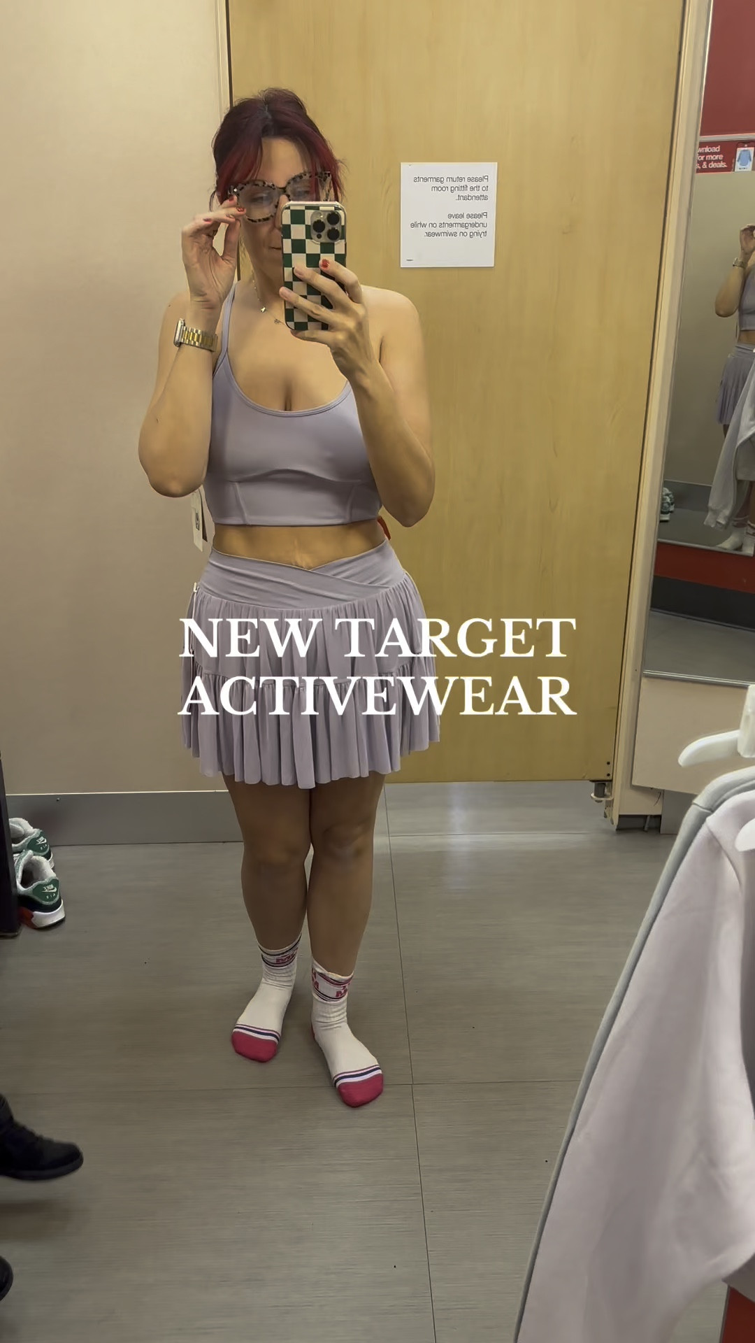 New target activewear! 

#LTKActive #LTKFindsUnder50 #LTKFitness