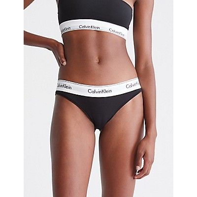 Modern Cotton Bikini Bottom | Calvin Klein | Calvin Klein (US)