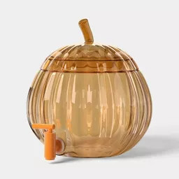 2gal Halloween Figural Pumpkin Drink Dispenser Orange - Hyde and EEK! Boutique\u2122 | Target