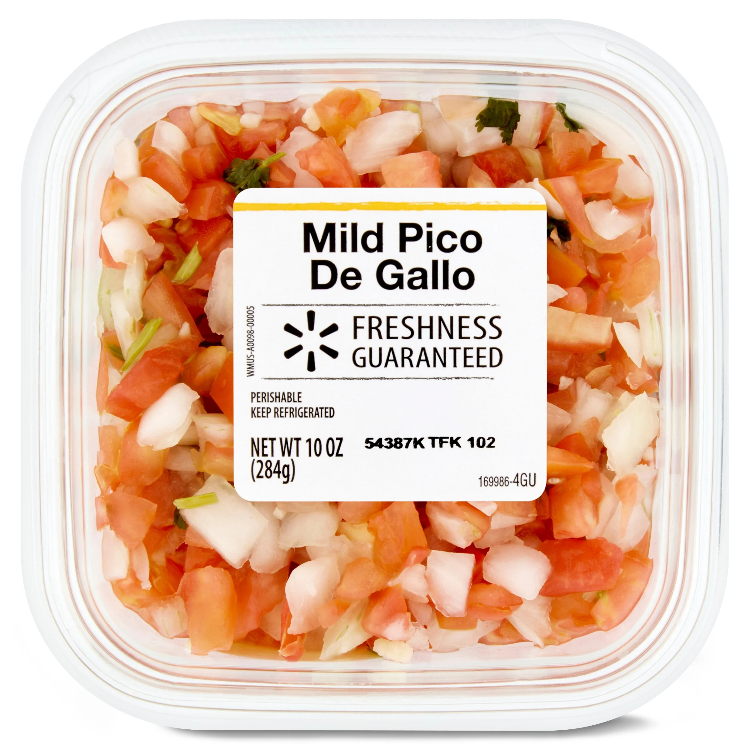 Freshness Guaranteed Mild Pico De Gallo, 10 oz, Gluten-Free | Walmart (US)