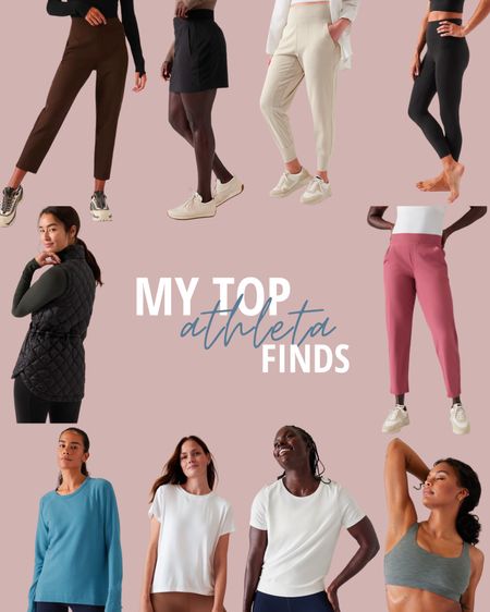 My favorite #Athleta finds

#LTKfitness #LTKfindsunder100 #LTKsalealert