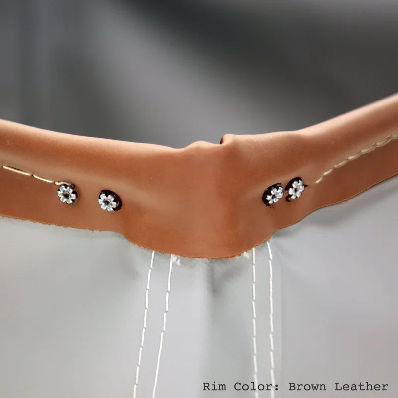 Round Rolling Laundry & Storage Cart | Wayfair Professional