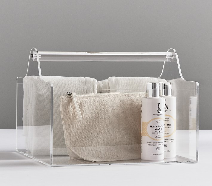 Acrylic Storage Collection | Pottery Barn Kids