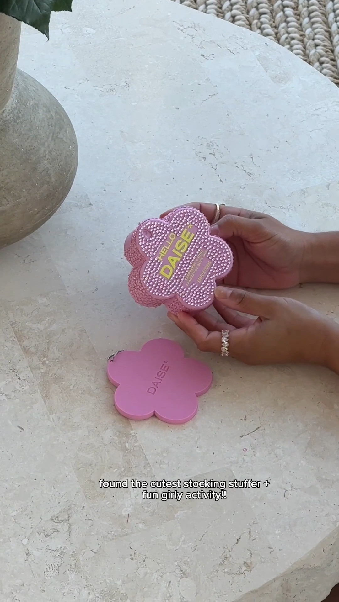 this is the DAISE bedazzle kit, its so cute! perfect to add as a stocking stuffer or to do with friends 🌸 and it’s only $10!!

#LTKHoliday #LTKGiftGuide