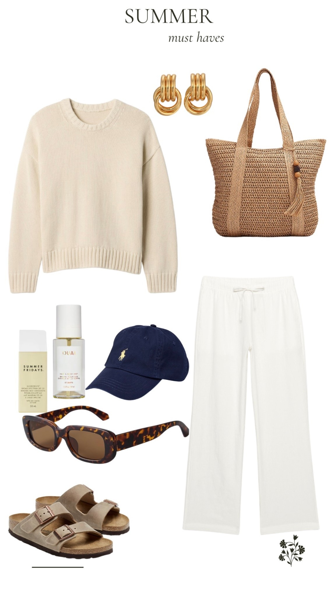 Summer must haves 

#LTKsummer #LTKbeauty #LTKcanada