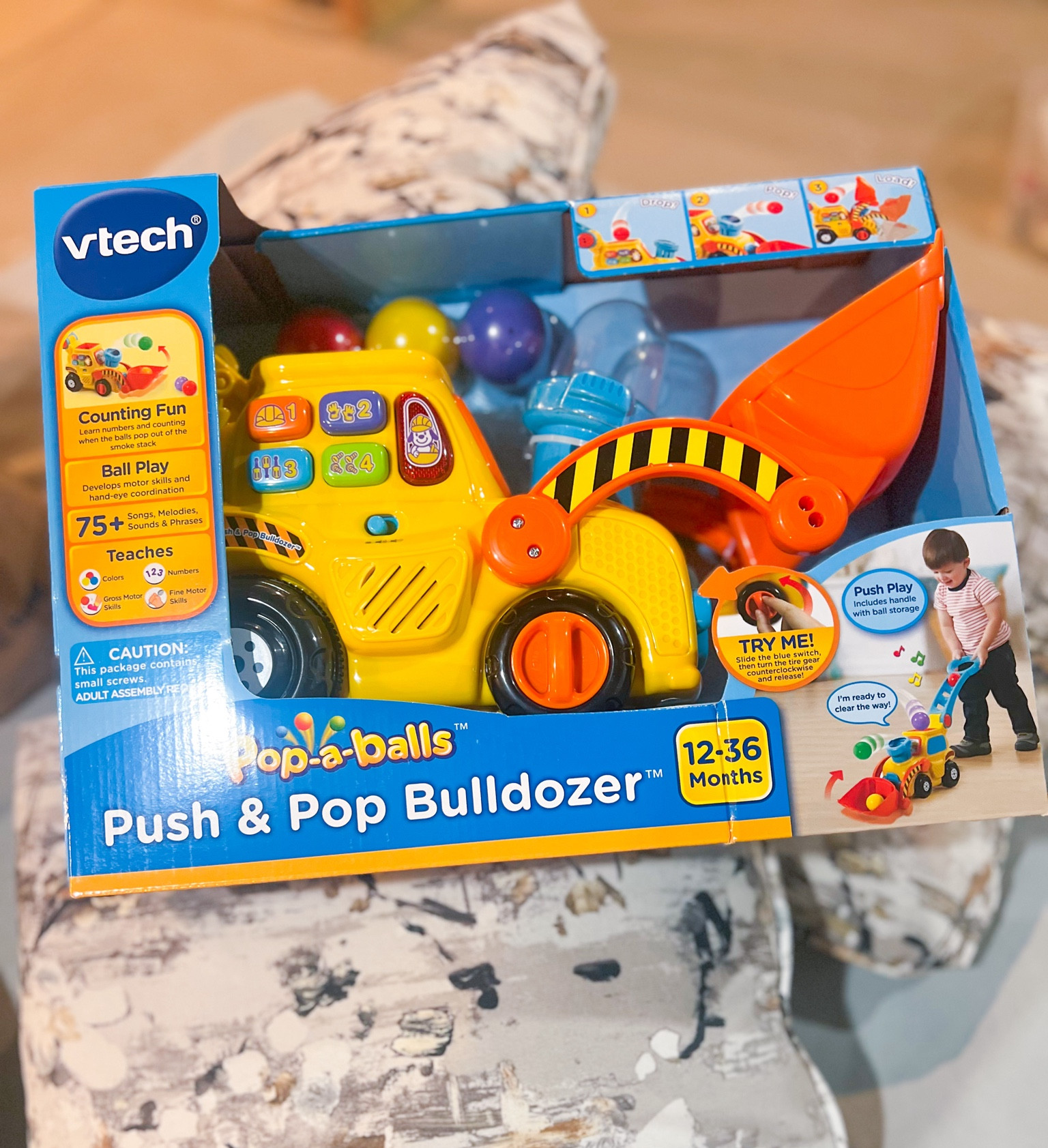 Great baby/toddler gift!

Gifts for baby
Gifts for toddler
Baby gift ideas
Toddler gift ideas
Toys
Gift ideas
Gift guide
Toddler toys
Baby toys

#LTKHoliday #LTKfindsunder50 

#LTKGiftGuide #LTKbaby #LTKkids