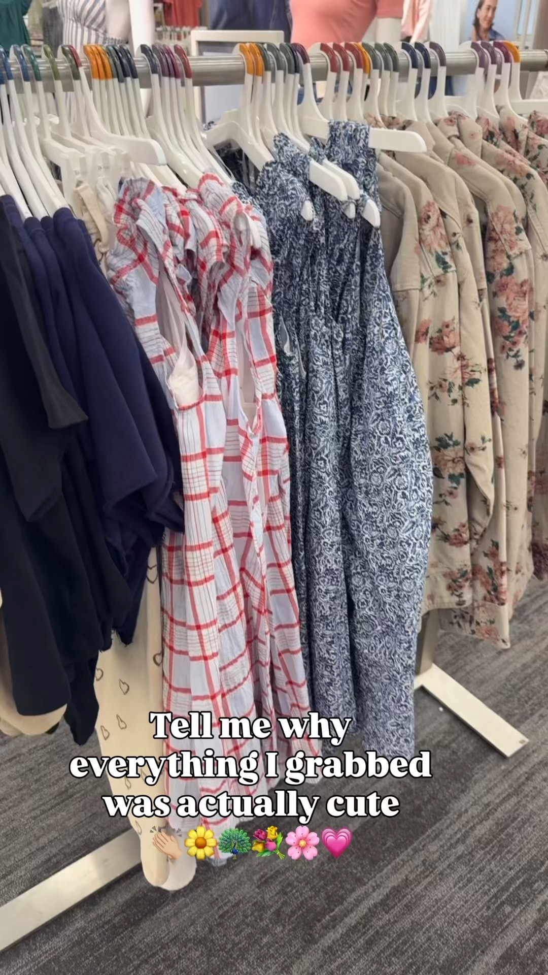 New arrivals from @Target 💗💐🦚🌸🌷


#LTKSeasonal #LTKMidsize