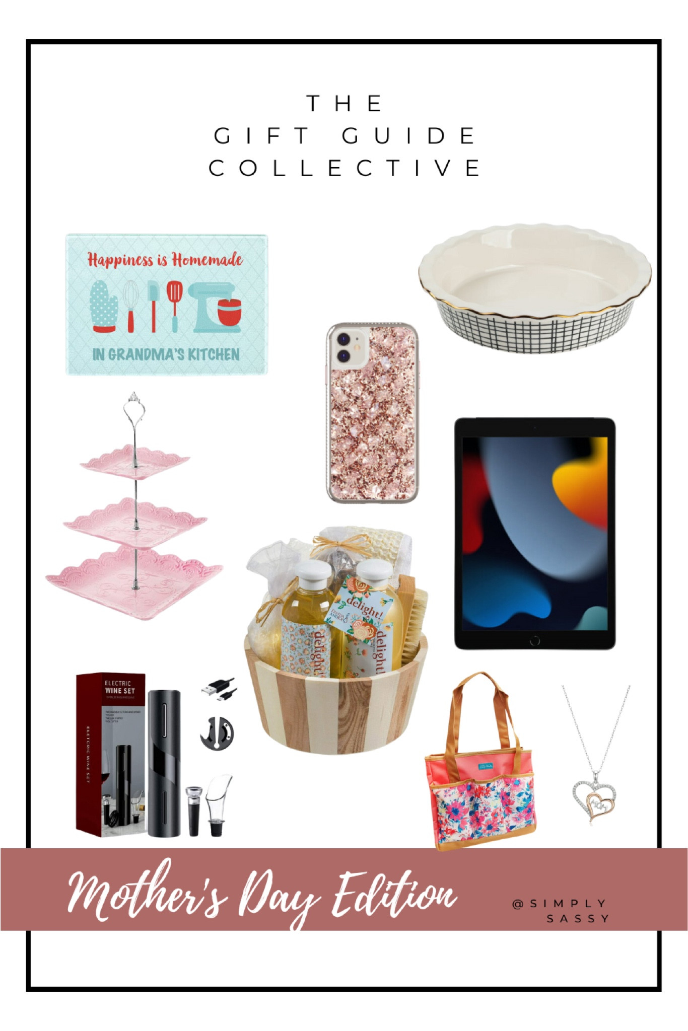 "Celebrate the most important woman in your life with these affordable and practical gift ideas! 🎁 From kitchen gadgets to home decor, these gifts are perfect for the busy mom. #MothersDayGifts #AffordableGifts #giftguides #amazon #walmart #giftsforher

#LTKsalealert #LTKSeasonal #LTKGiftGuide