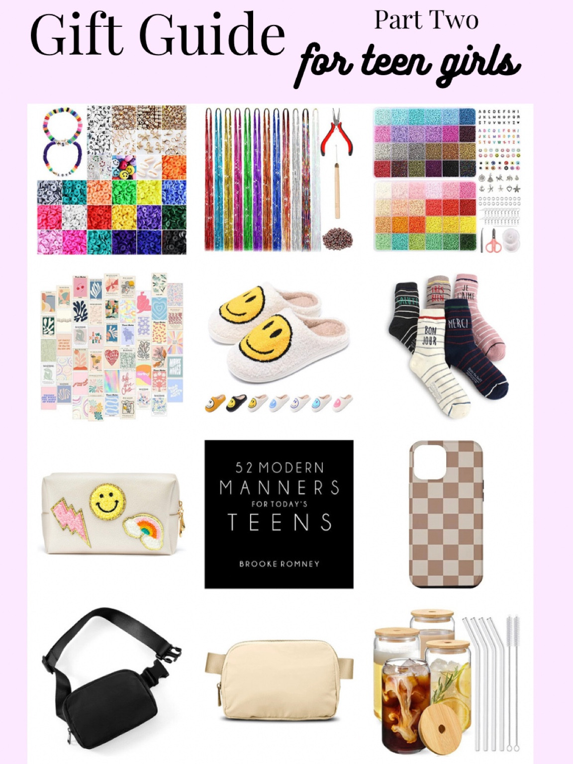 Part two of my gift guides for teen girls! 
We have most of these items and my daughter loves them!

#LTKGiftGuide #LTKHoliday #LTKSeasonal