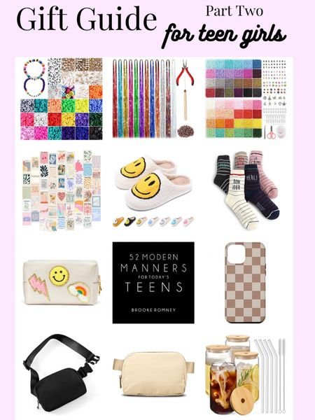 Part two of my gift guides for teen girls! 
We have most of these items and my daughter loves them!

#LTKGiftGuide #LTKHoliday #LTKSeasonal