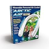 Ontel Arctic Air Freedom Portable Personal Air Cooler and Personal 3-Speed Neck Fan, Hands-Free Ligh | Amazon (US)