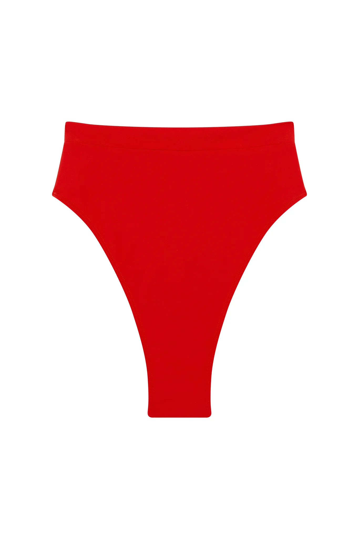 Riviera Bottom - Chili Pepper | Monday Swimwear